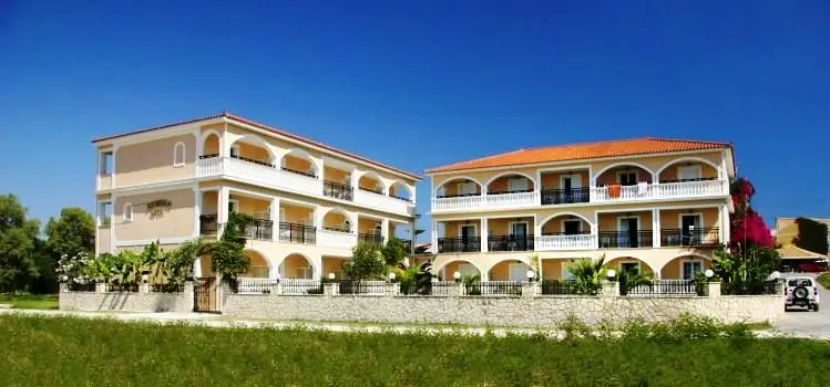 Athina Apartments Kalamaki Zakynthos 