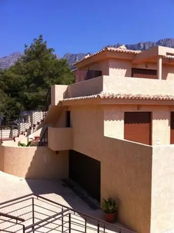 Don Cayo Apartments Altea 