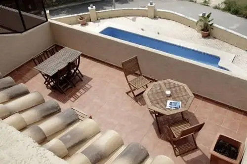 Don Cayo Apartments Altea 