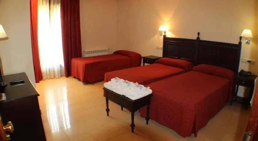 Hotel Ribera del Chicu