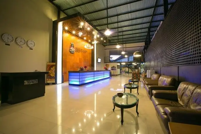 Kuta Station Hotel