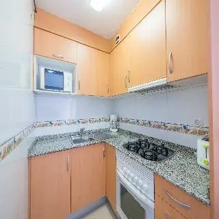 Apartamentos AR Isern 