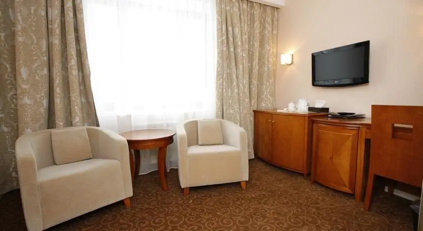 Boutique Hotel Khabarovsk City 