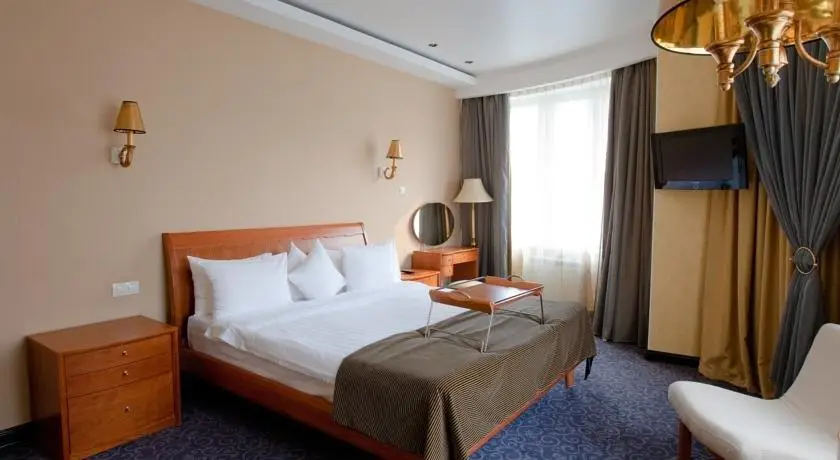 Boutique Hotel Khabarovsk City 