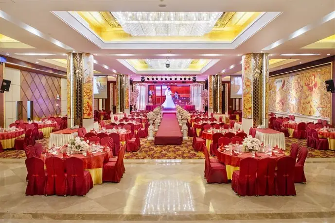 Haikou BaofaShengyi hotel 