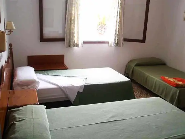 Hostal La Ceiba 