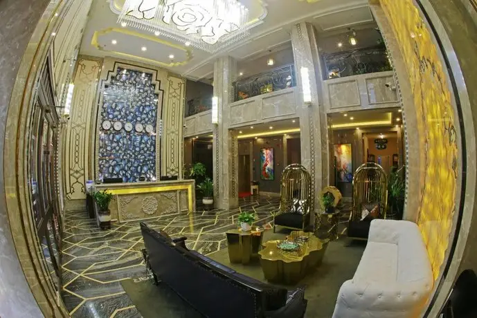 Petrochemical Engineering Hotel Harbin