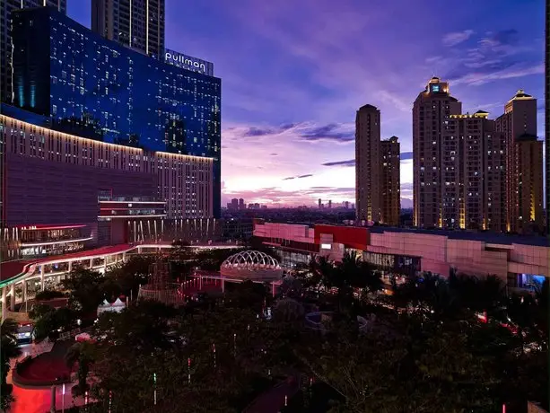 Pullman Jakarta Central Park