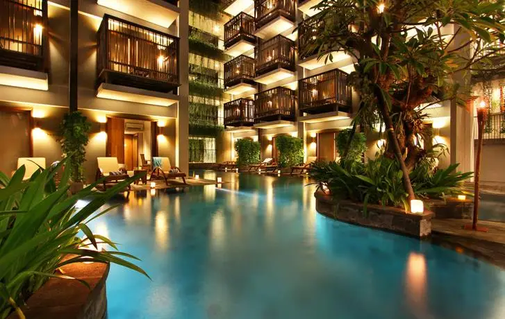 The Oasis Lagoon Sanur 