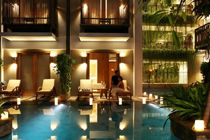 The Oasis Lagoon Sanur 