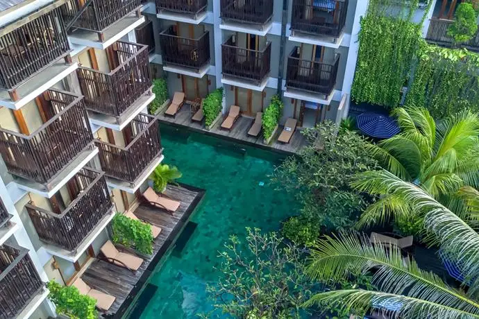 The Oasis Lagoon Sanur 