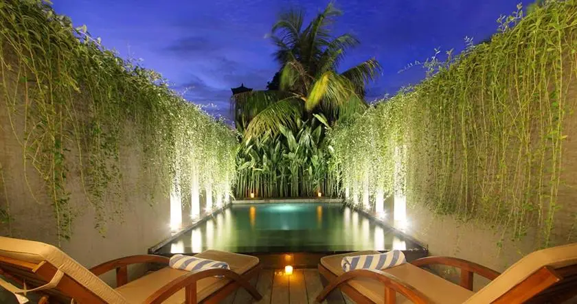 The Oasis Lagoon Sanur 