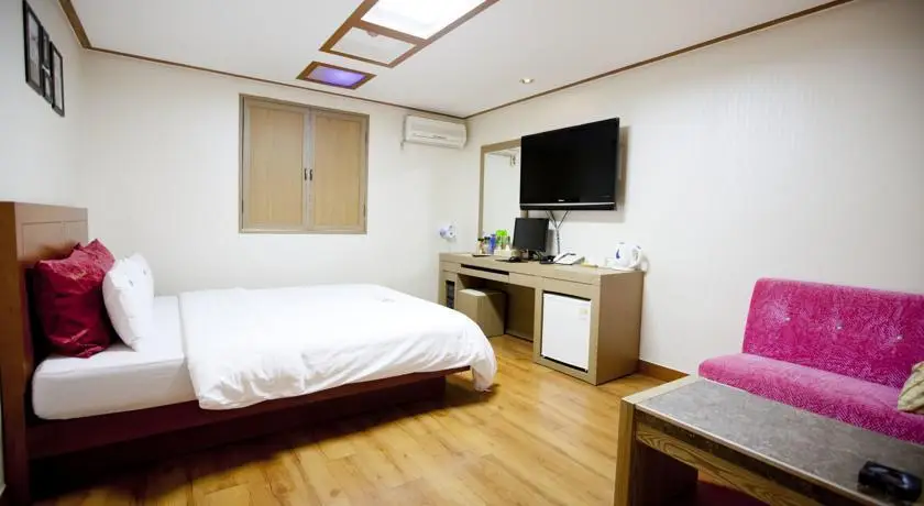 World Hotel Chuncheon 