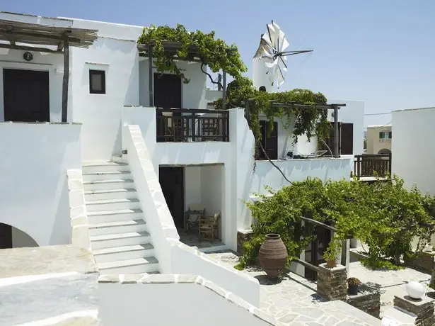 Anemomilos Naxos Island 