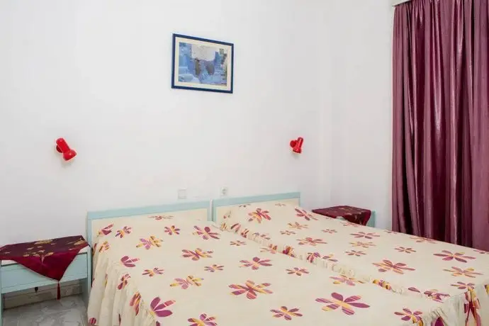 Evita Apartments Agia Pelagia 