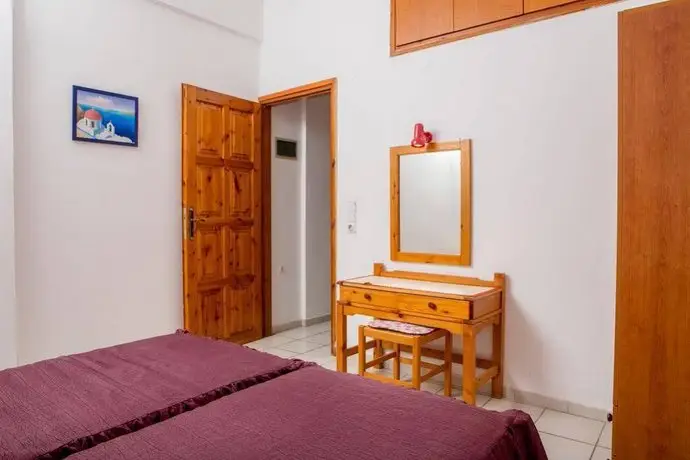 Evita Apartments Agia Pelagia 