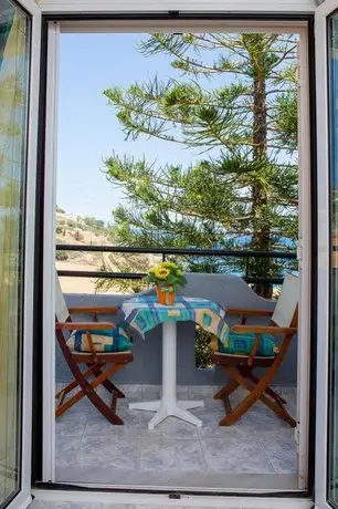 Evita Apartments Agia Pelagia 