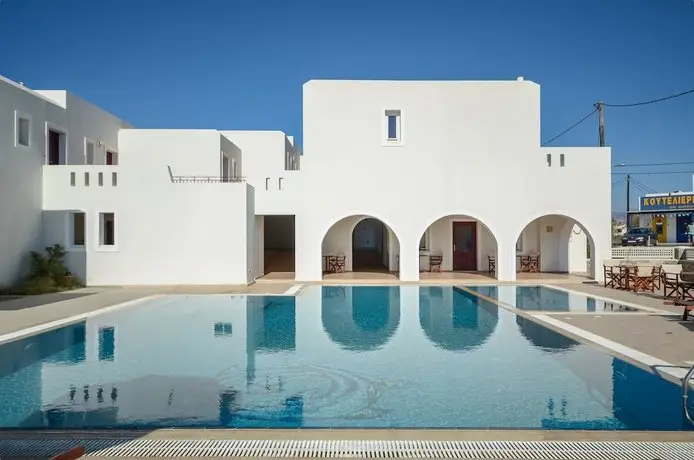 Perla Hotel Naxos Island