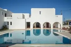 Perla Hotel Naxos Island 