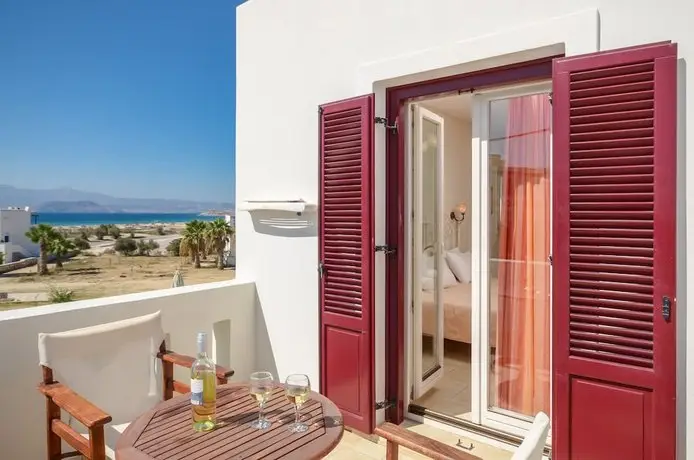 Perla Hotel Naxos Island 