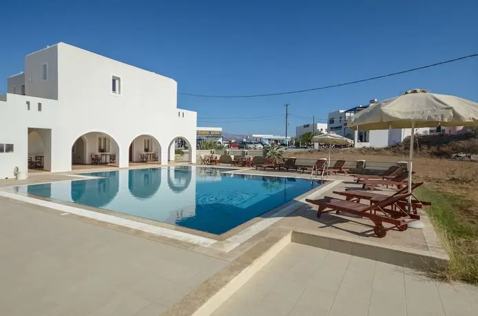 Perla Hotel Naxos Island 