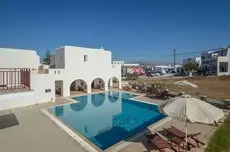 Perla Hotel Naxos Island 