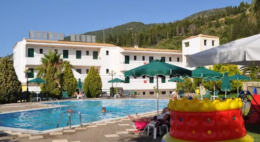 Santa Marina Hotel Lefkada