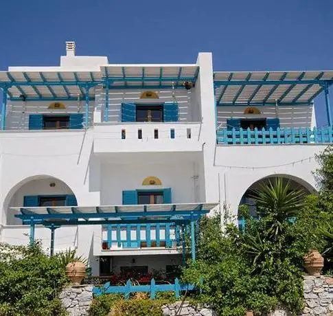 Sofia Studios Naxos Island