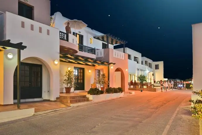 Golden Bay Naxos Island 