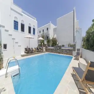 Hotel Semeli Naxos Island