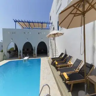 Hotel Semeli Naxos Island