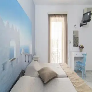 Hotel Semeli Naxos Island 