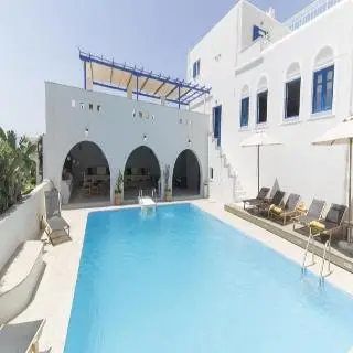 Hotel Semeli Naxos Island 