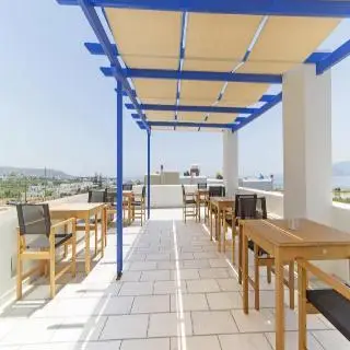 Hotel Semeli Naxos Island 