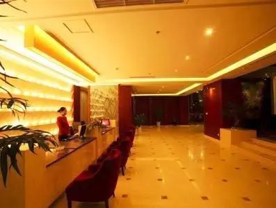 Jiaxing Gentle Hotel 