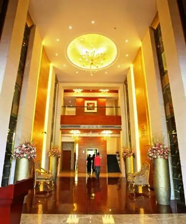 Jiaxing Gentle Hotel 