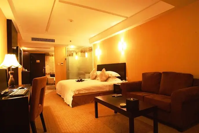 Jiaxing Gentle Hotel 