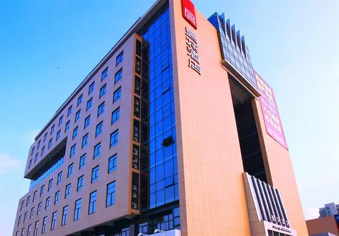 Jiaxing Gentle Hotel 