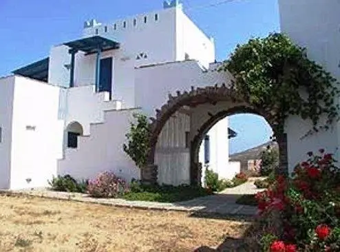 Lofos Studios Naxos Island 