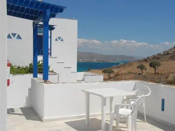 Lofos Studios Naxos Island