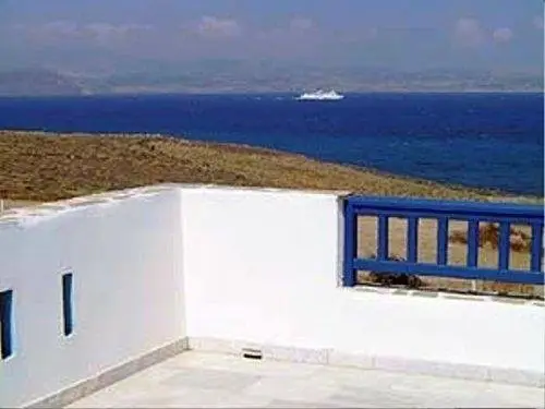 Lofos Studios Naxos Island 