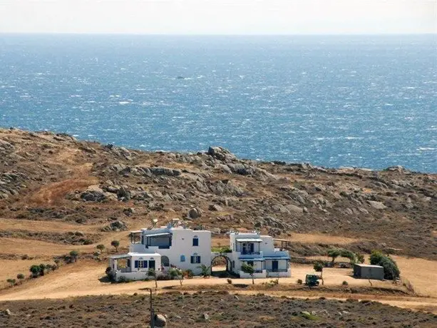 Lofos Studios Naxos Island 