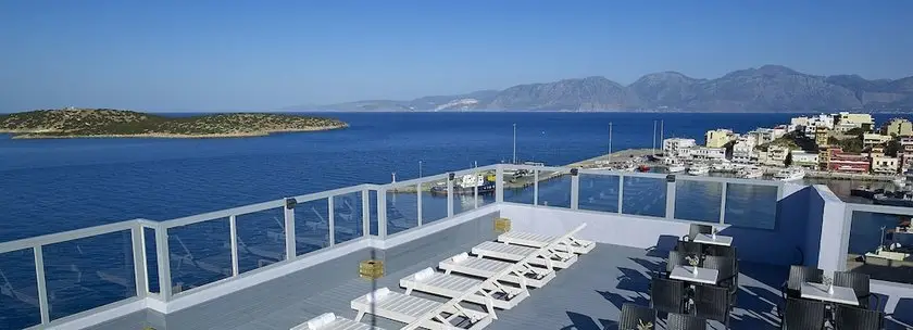 Mistral Bay Hotel 