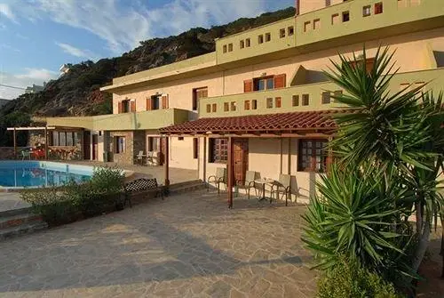 Ostria Apartments Lasithi 