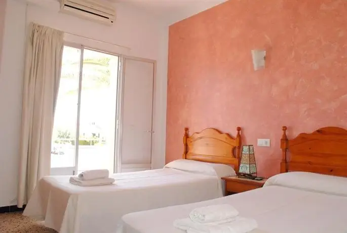 Hostal Paris Ciutadella 