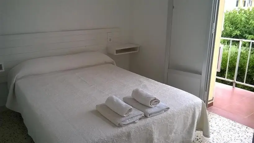 Hostal Paris Ciutadella 