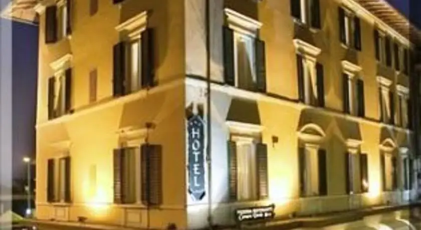 Hotel Florida Montecatini Terme