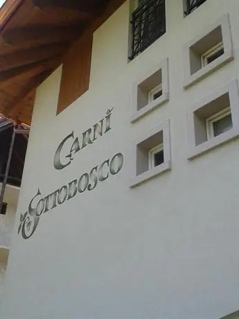 Hotel Garni Sottobosco