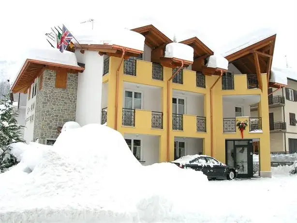 Hotel Garni Sottobosco 