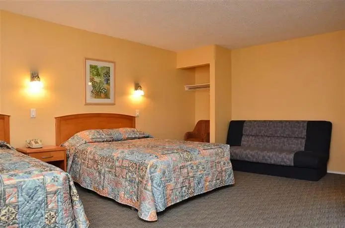 Canadas Best Value Inn Kelowna 